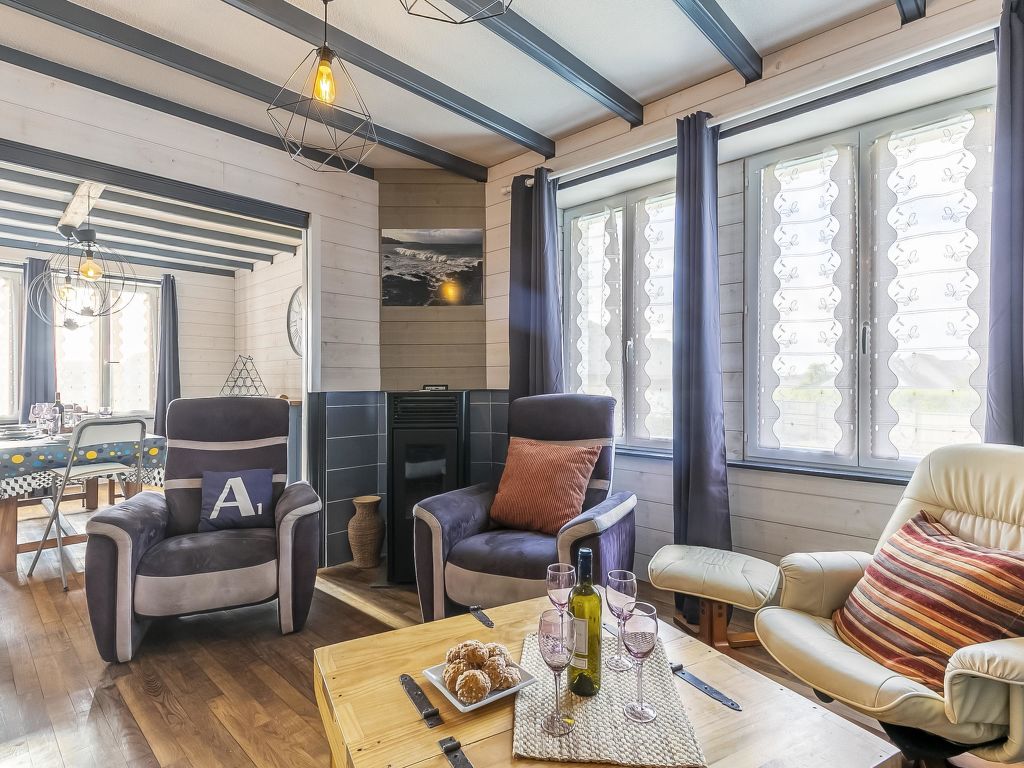 Vakantiehuis An Neizh in Frankrijk