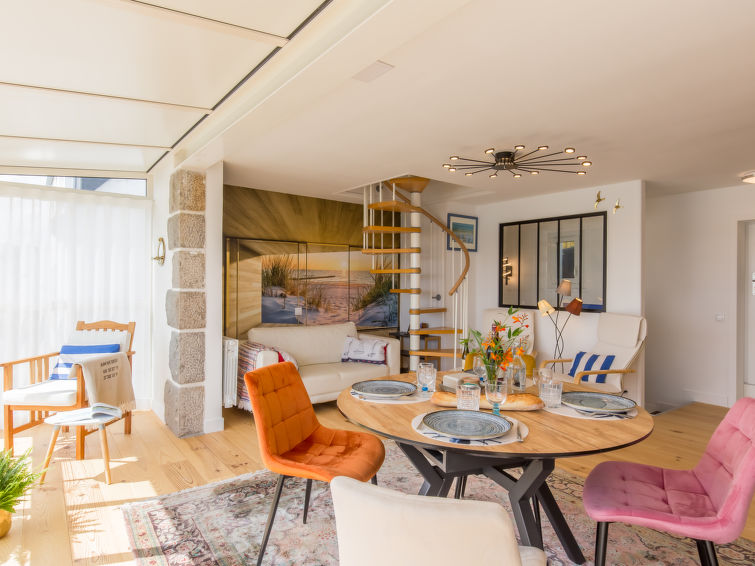 Search and Stay destination Locquirec, Bretagne - France from AU$ 314. Belvédère sur la Mer