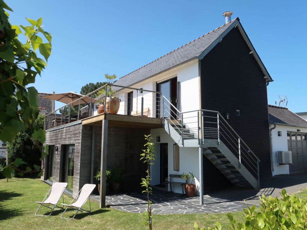 Vakantiehuis La Bellevue de Pen Ar Rhun in Frankrijk