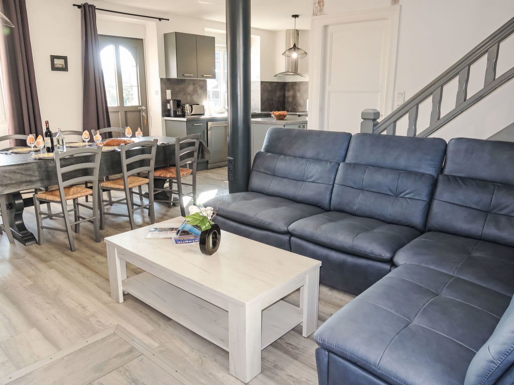 Vakantiehuis Le Coup de Coeur in Frankrijk