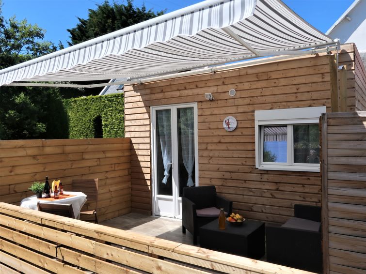 Апартаменты Terre et Mer