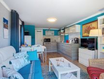 Knusse vakantiewoning met omheinde tuin op 800 meter van zee in Locquirec - thumbnail 4