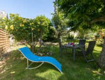 Ferienhaus Ty-Rozen