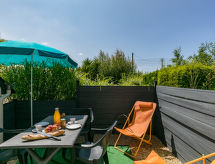 Ferienhaus Ty-Rozen