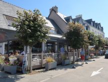 Ferienhaus Ty-Rozen