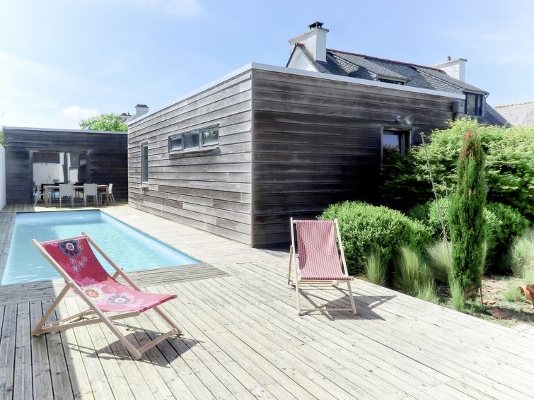 Nyaraló ház Coco (LOQ218)