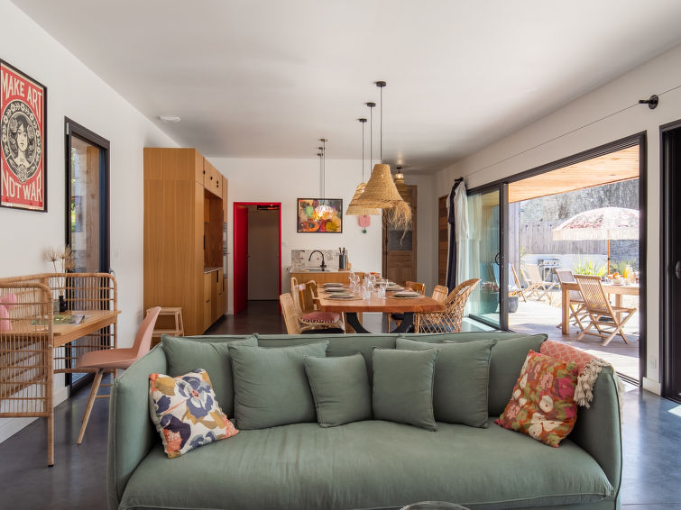 Photo of La Villa Agapanthes