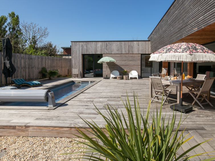 Photo of La Villa Agapanthes