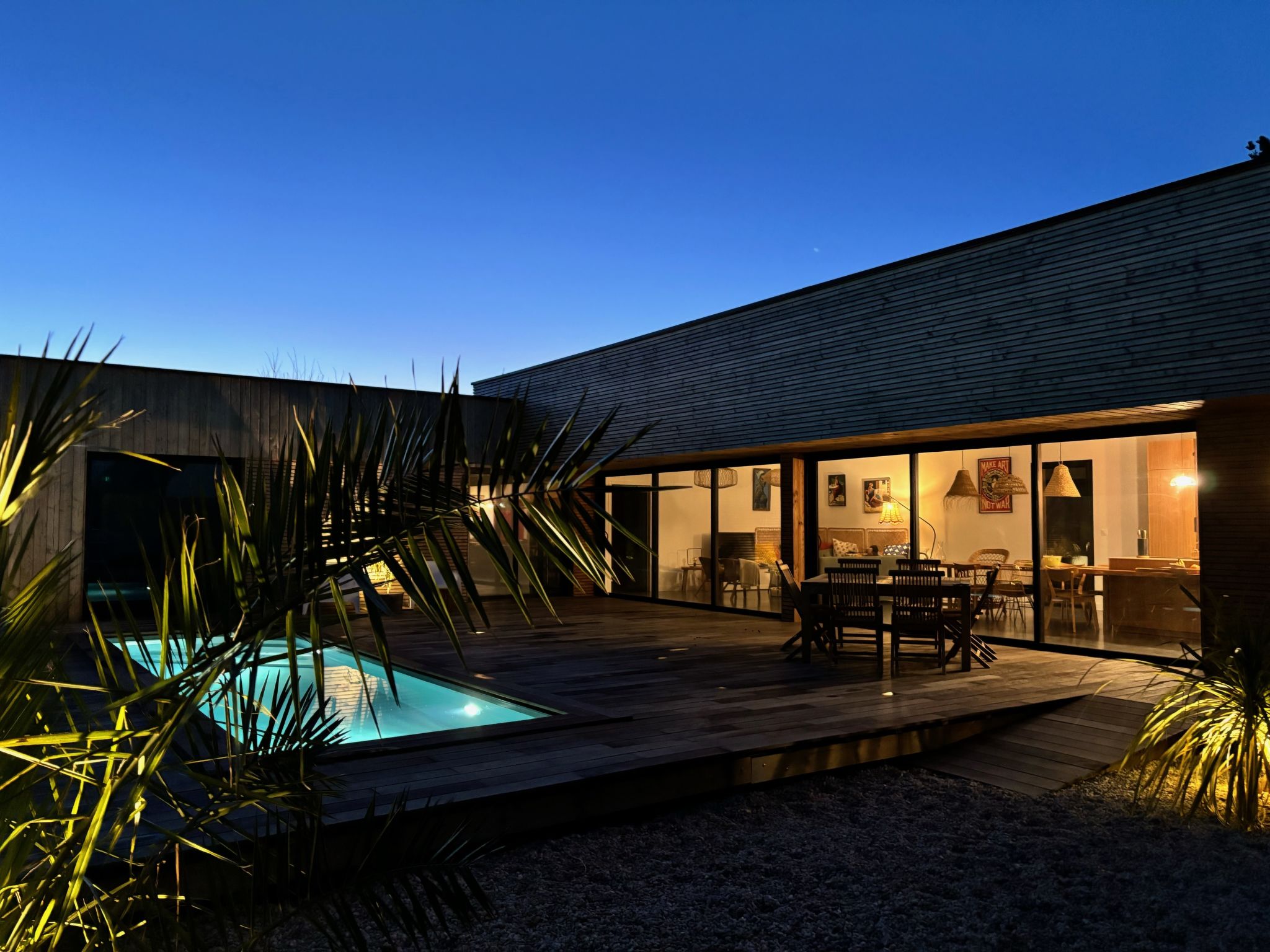 Photo of La Villa Agapanthes