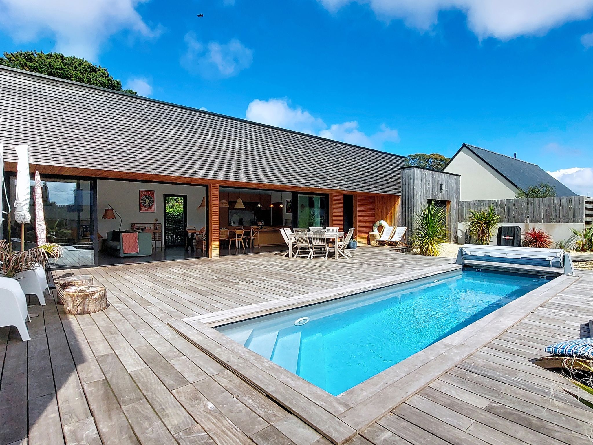 Photo of La Villa Agapanthes