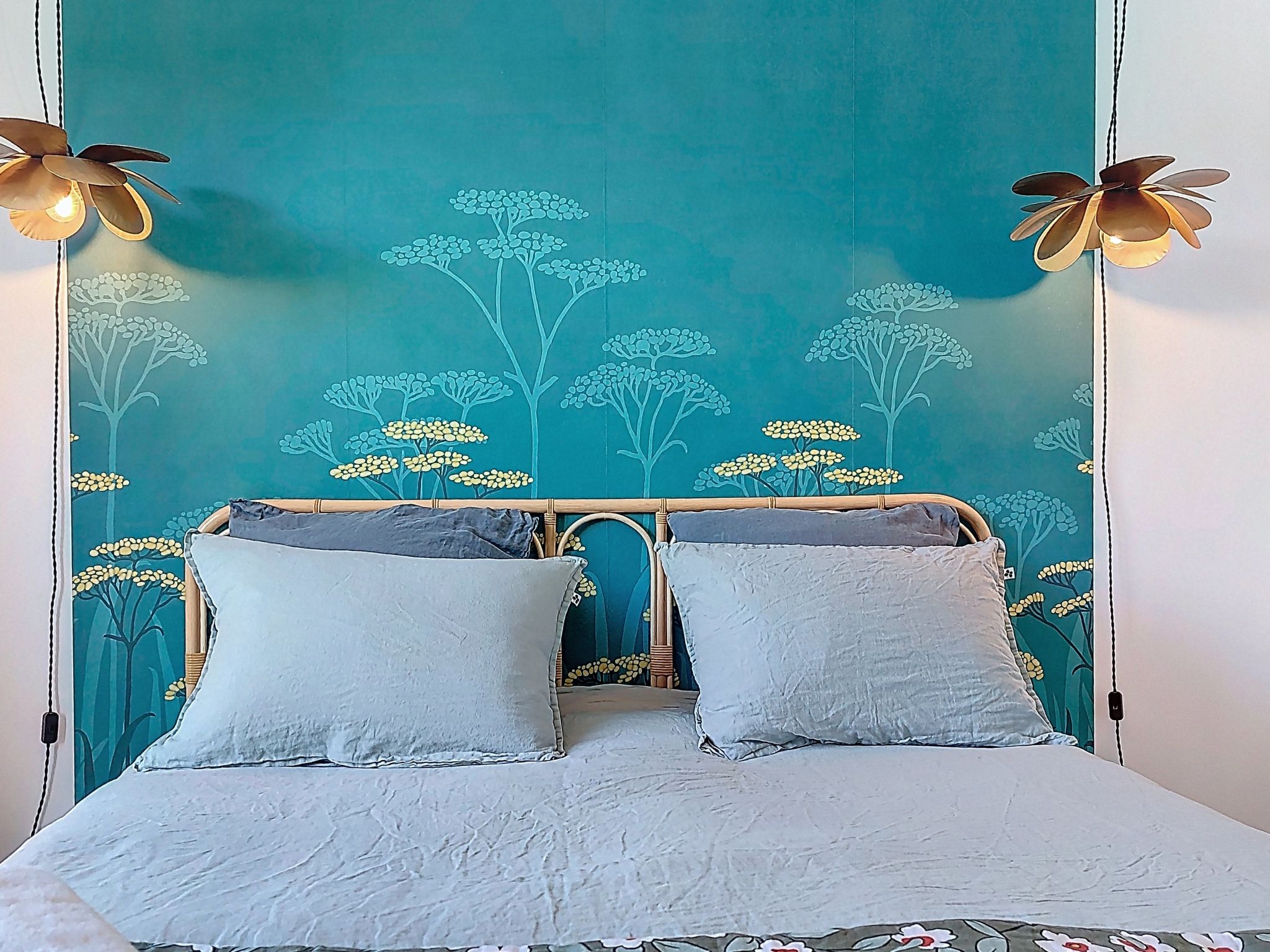 Photo of La Villa Agapanthes