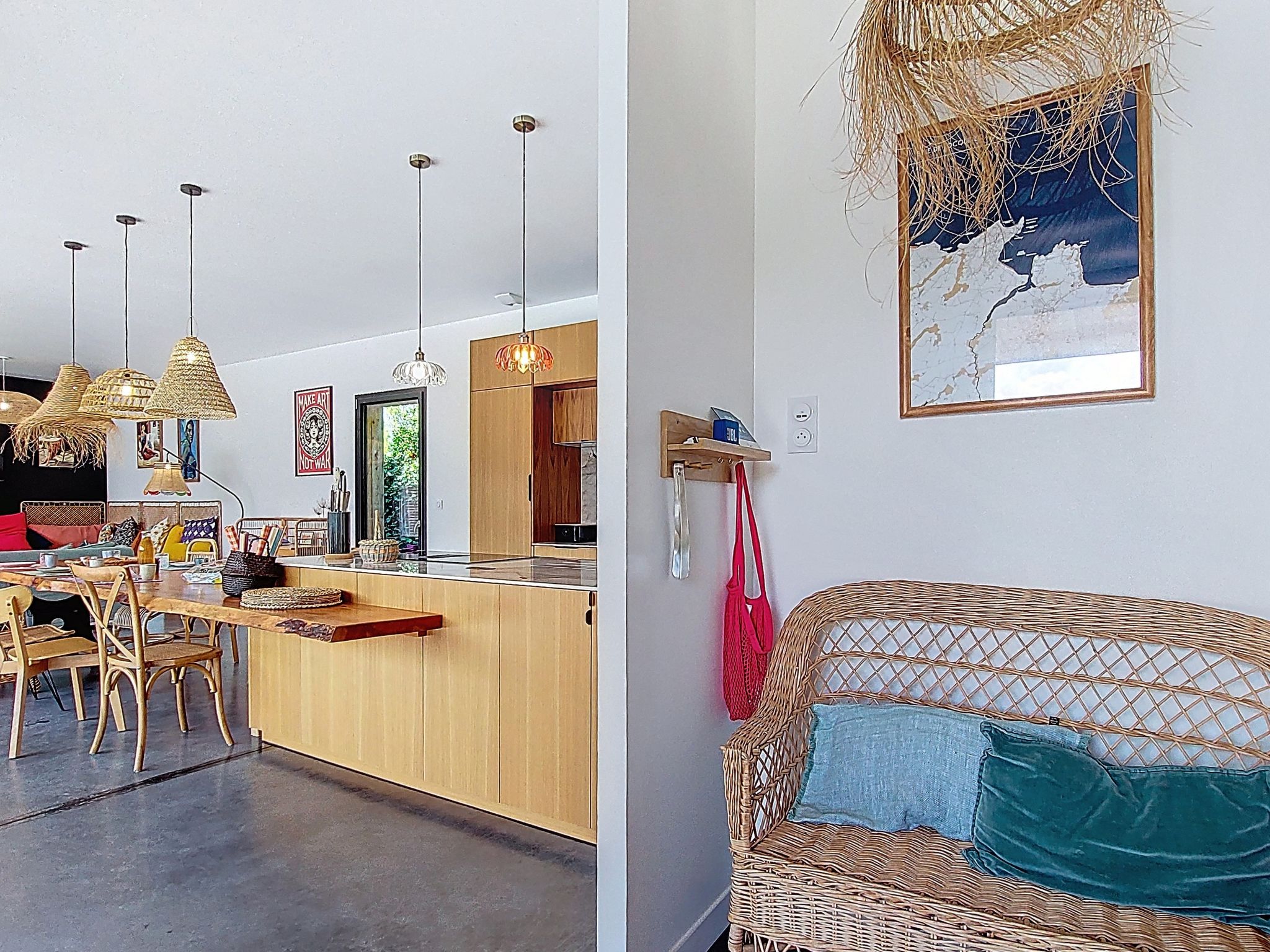 Photo of La Villa Agapanthes