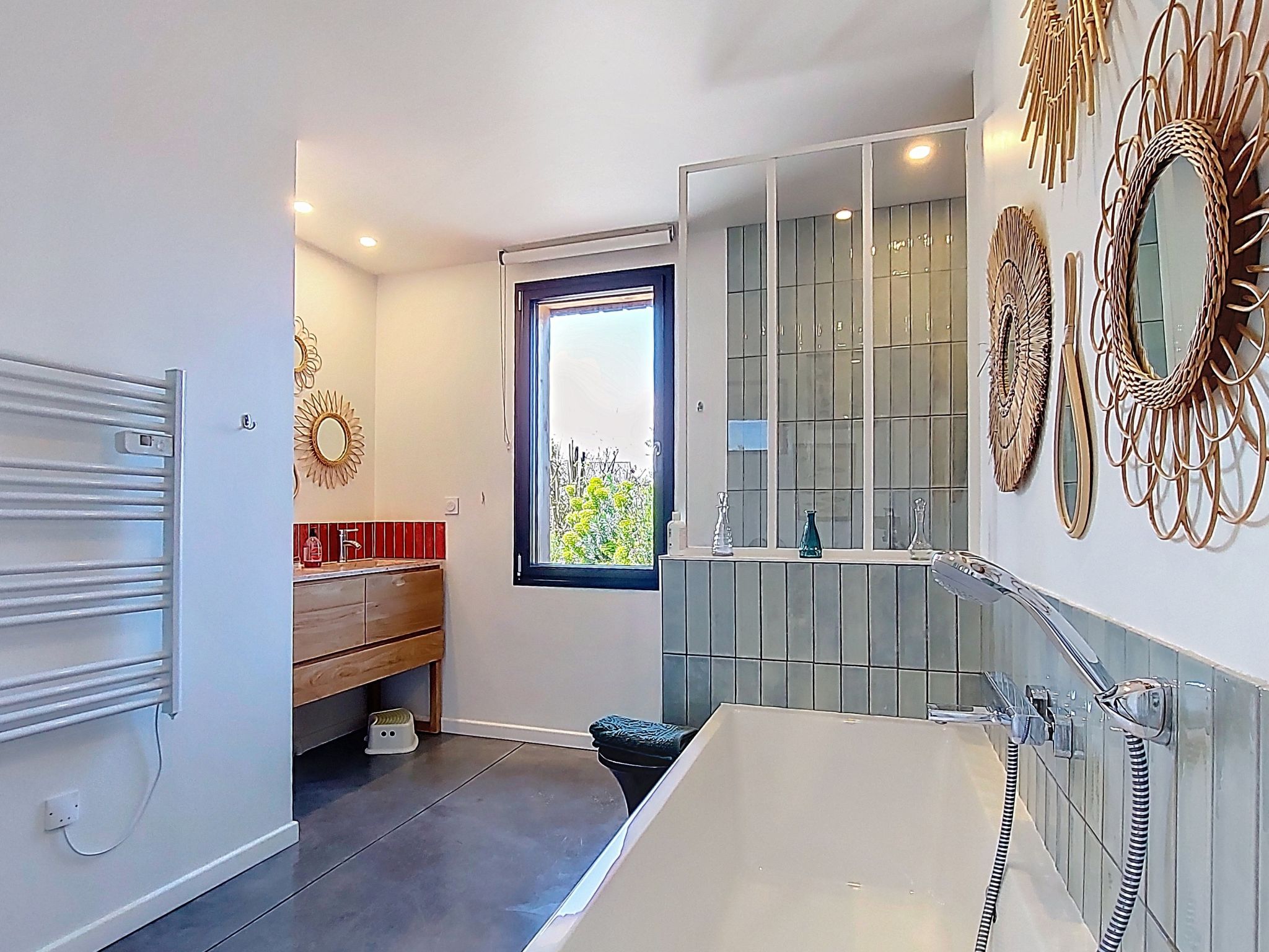 Photo of La Villa Agapanthes