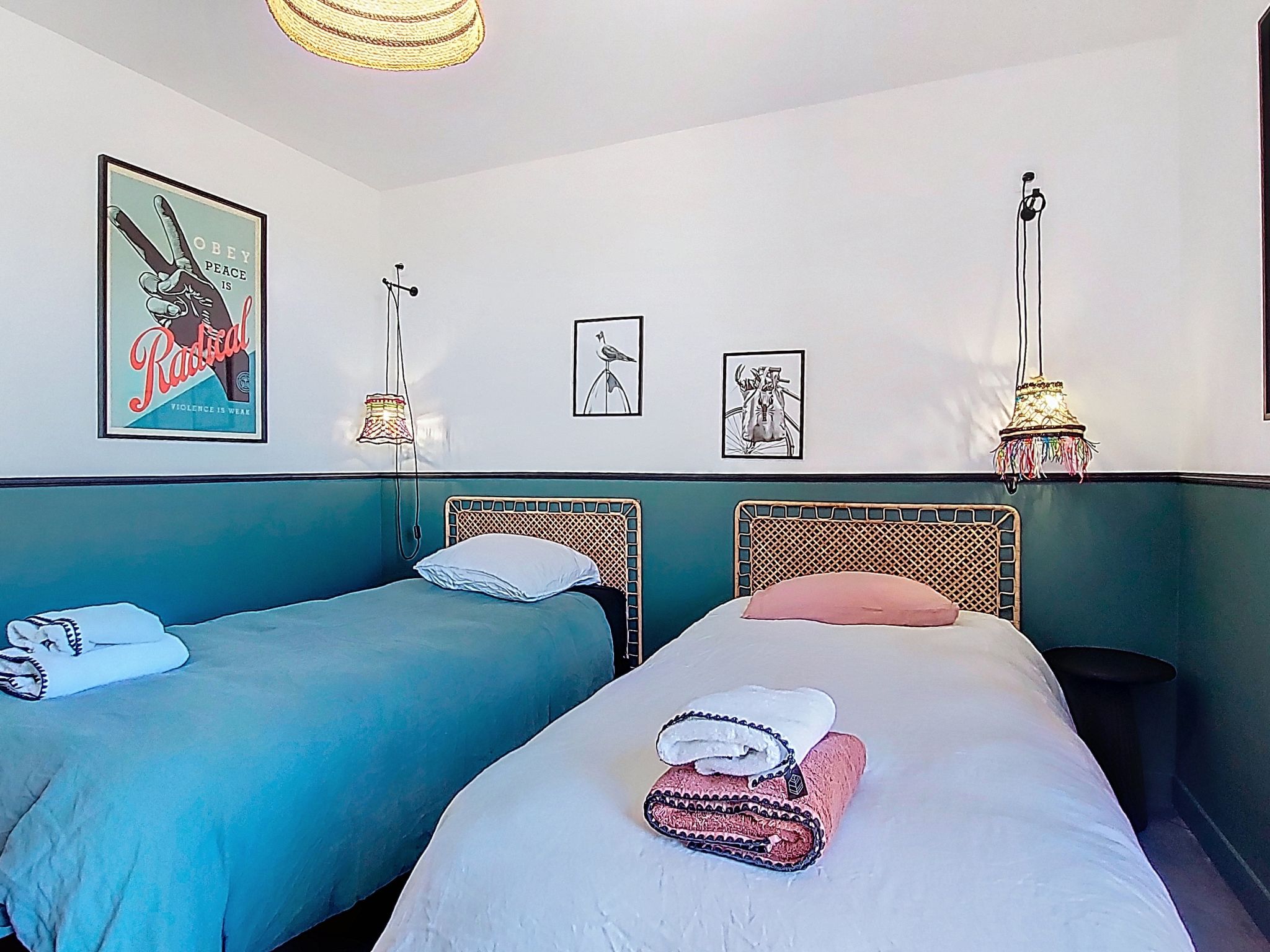 Photo of La Villa Agapanthes