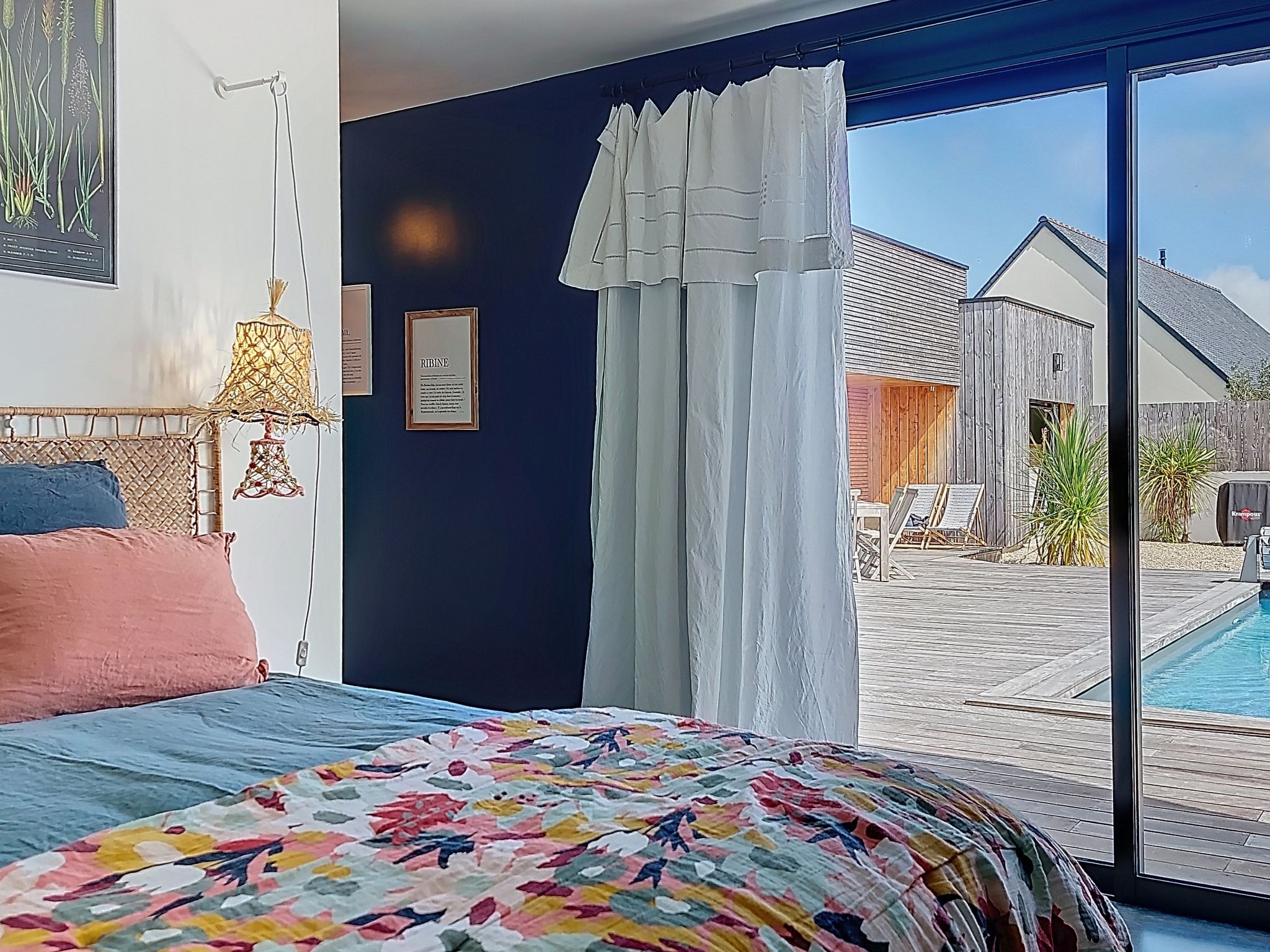 Photo of La Villa Agapanthes