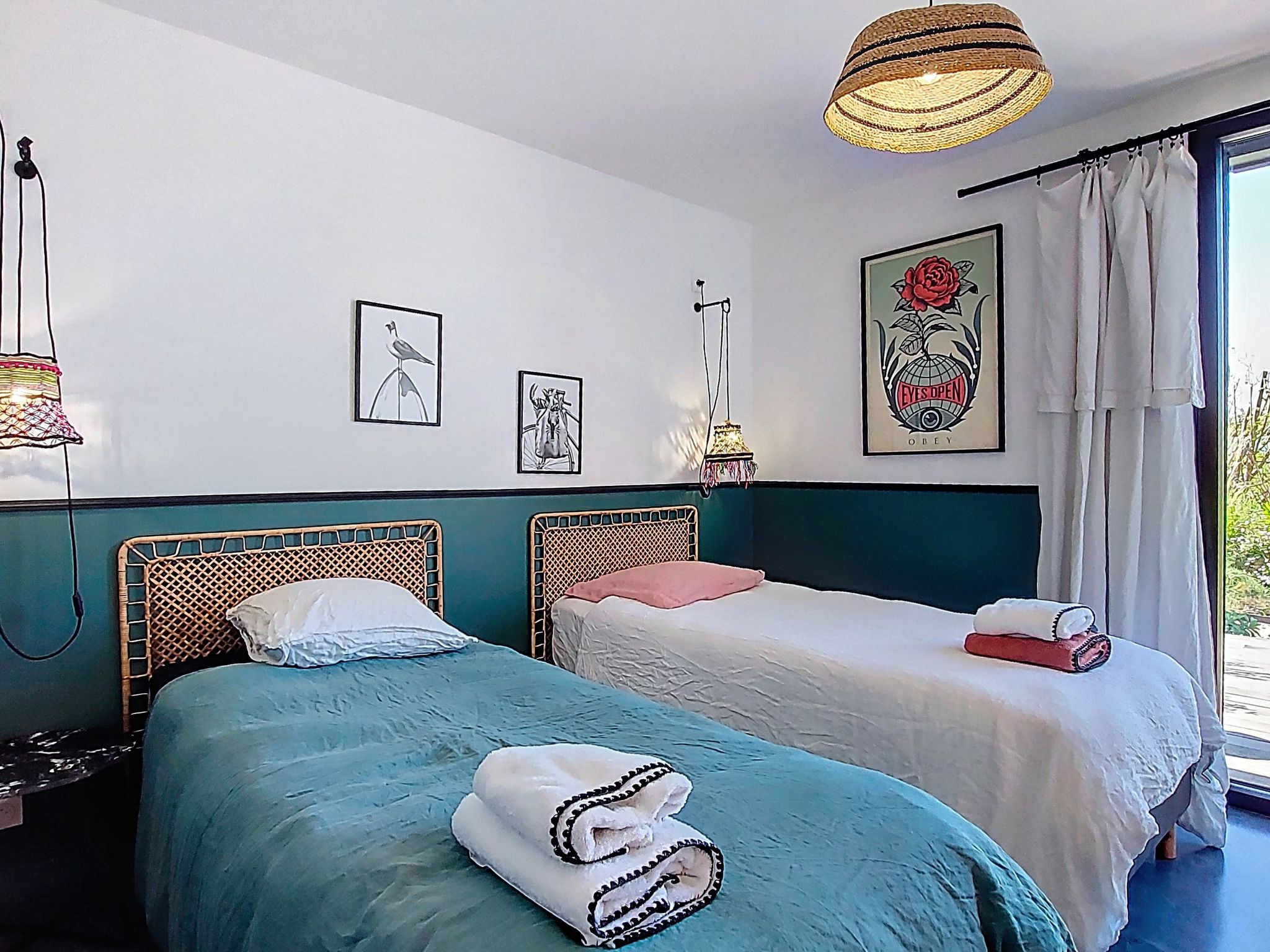 Photo of La Villa Agapanthes