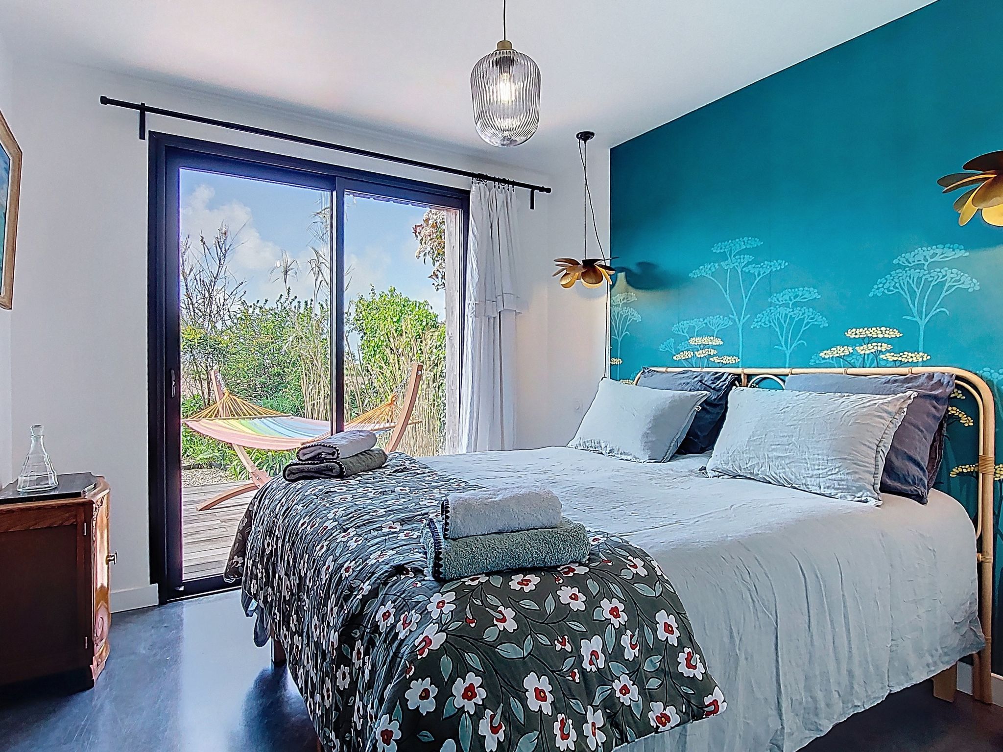 Photo of La Villa Agapanthes