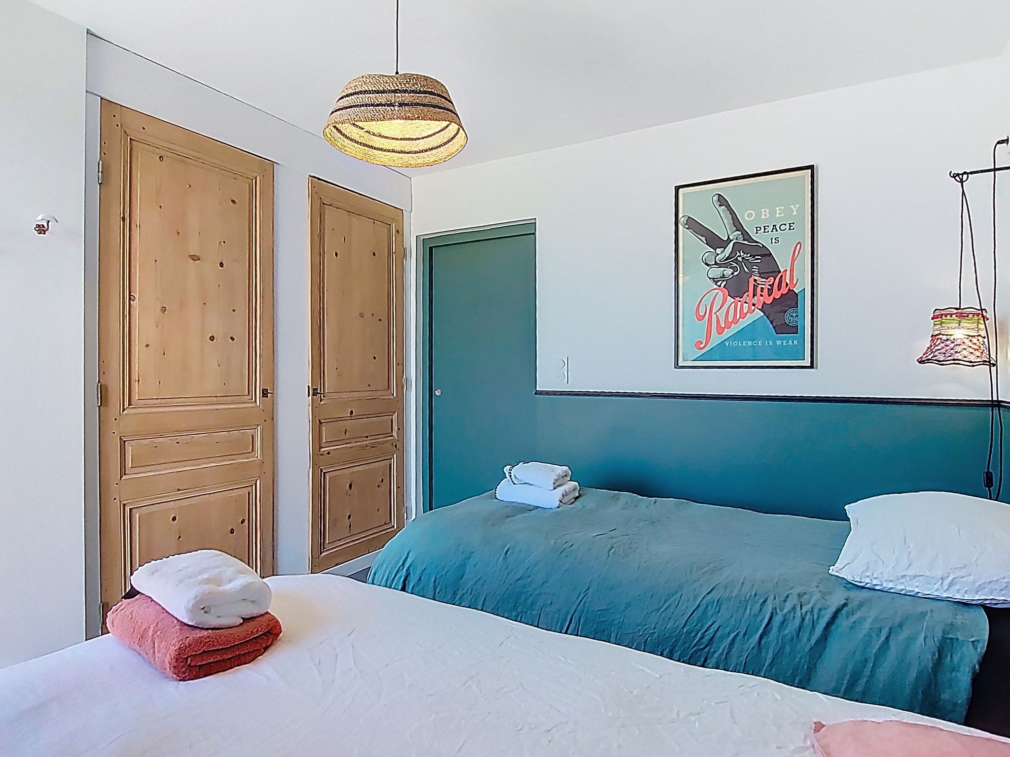 Photo of La Villa Agapanthes