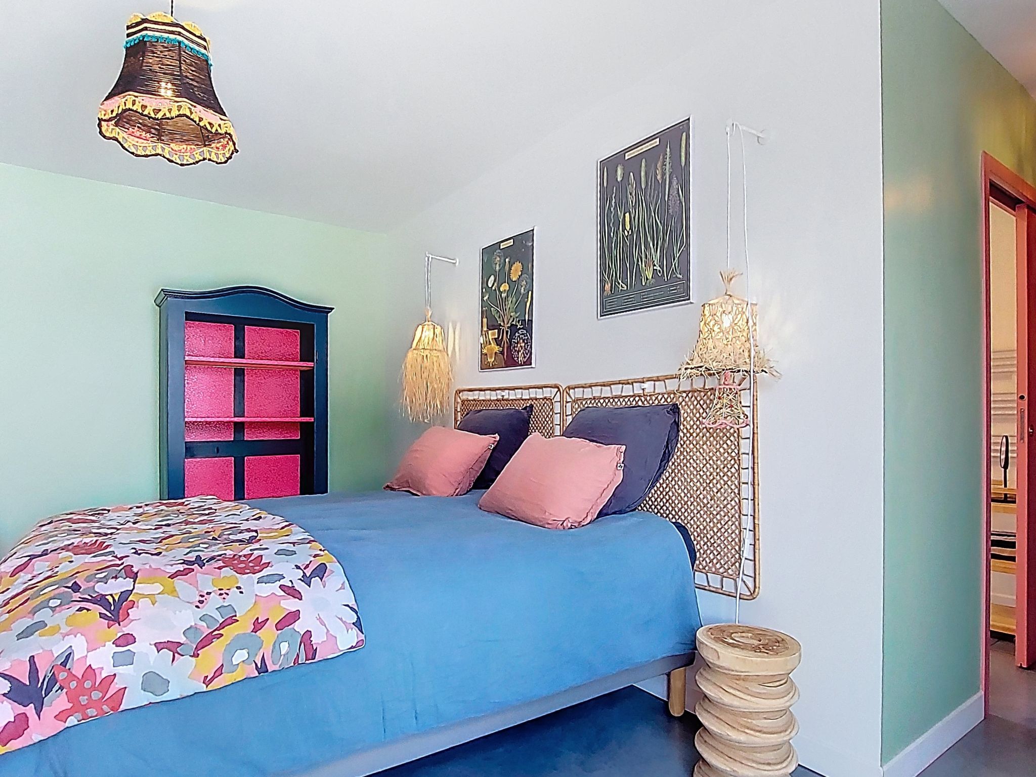 Photo of La Villa Agapanthes
