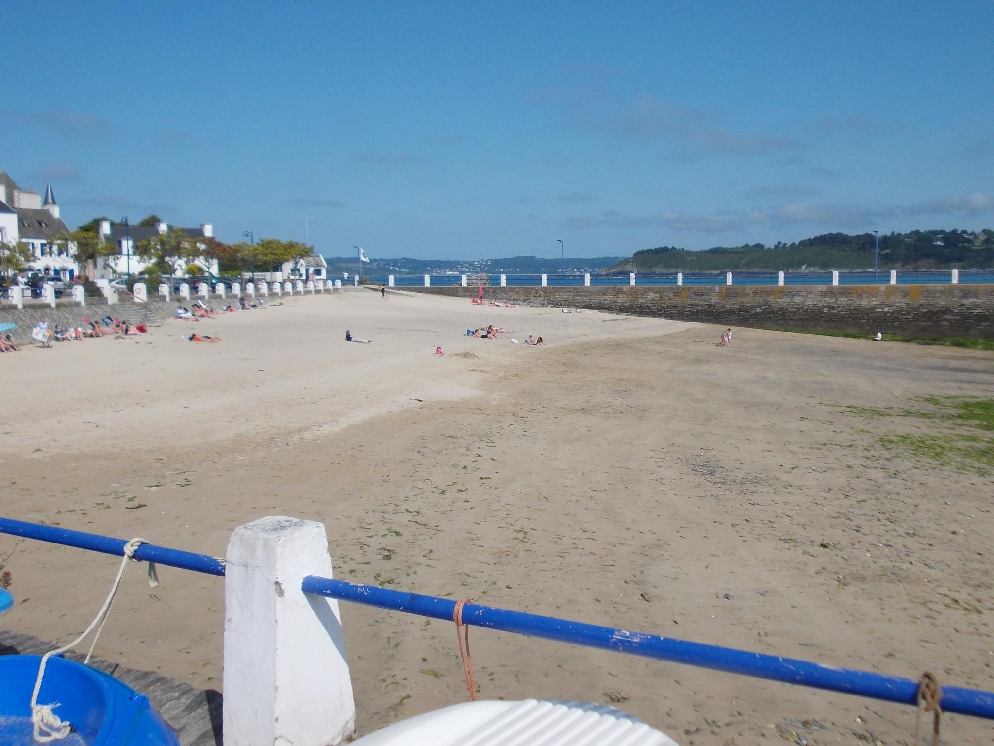 Photo of mit Blick auf das Wasser