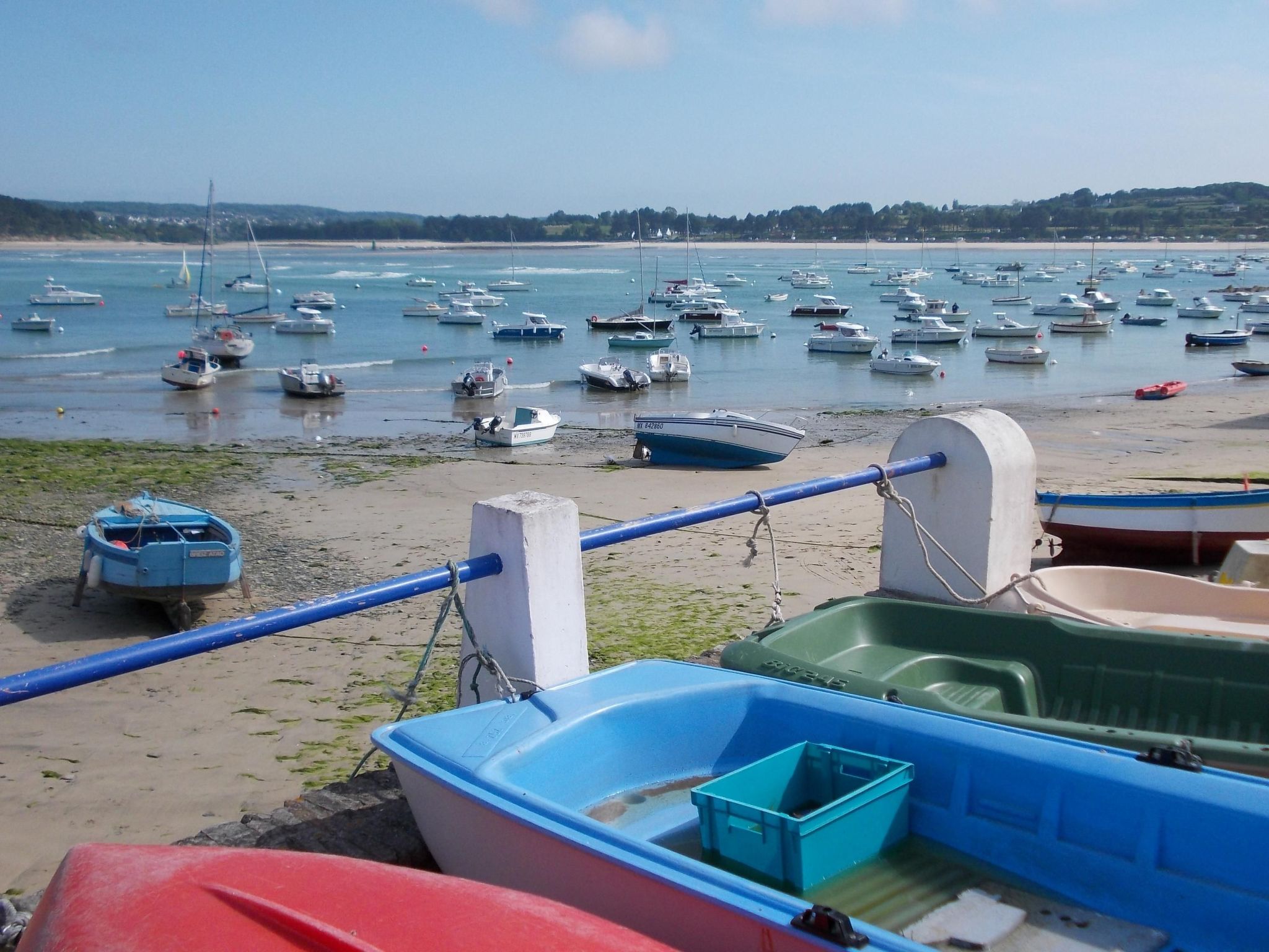 Photo of mit Blick auf das Wasser