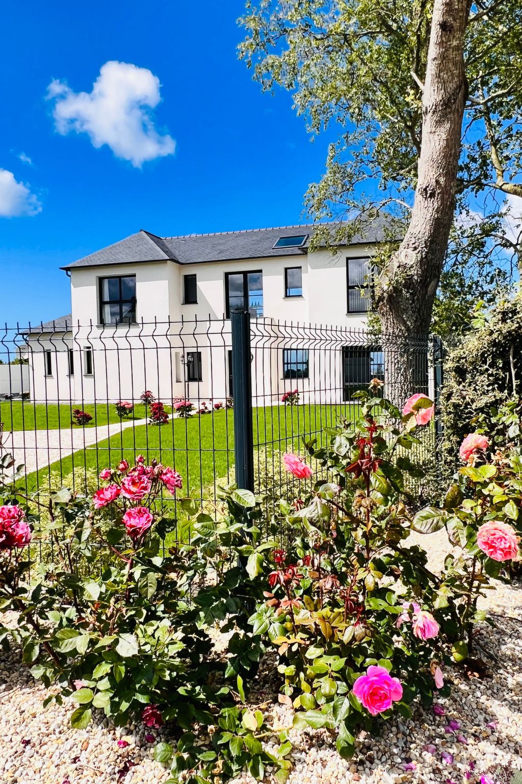 Villa Bellevue-Binnen