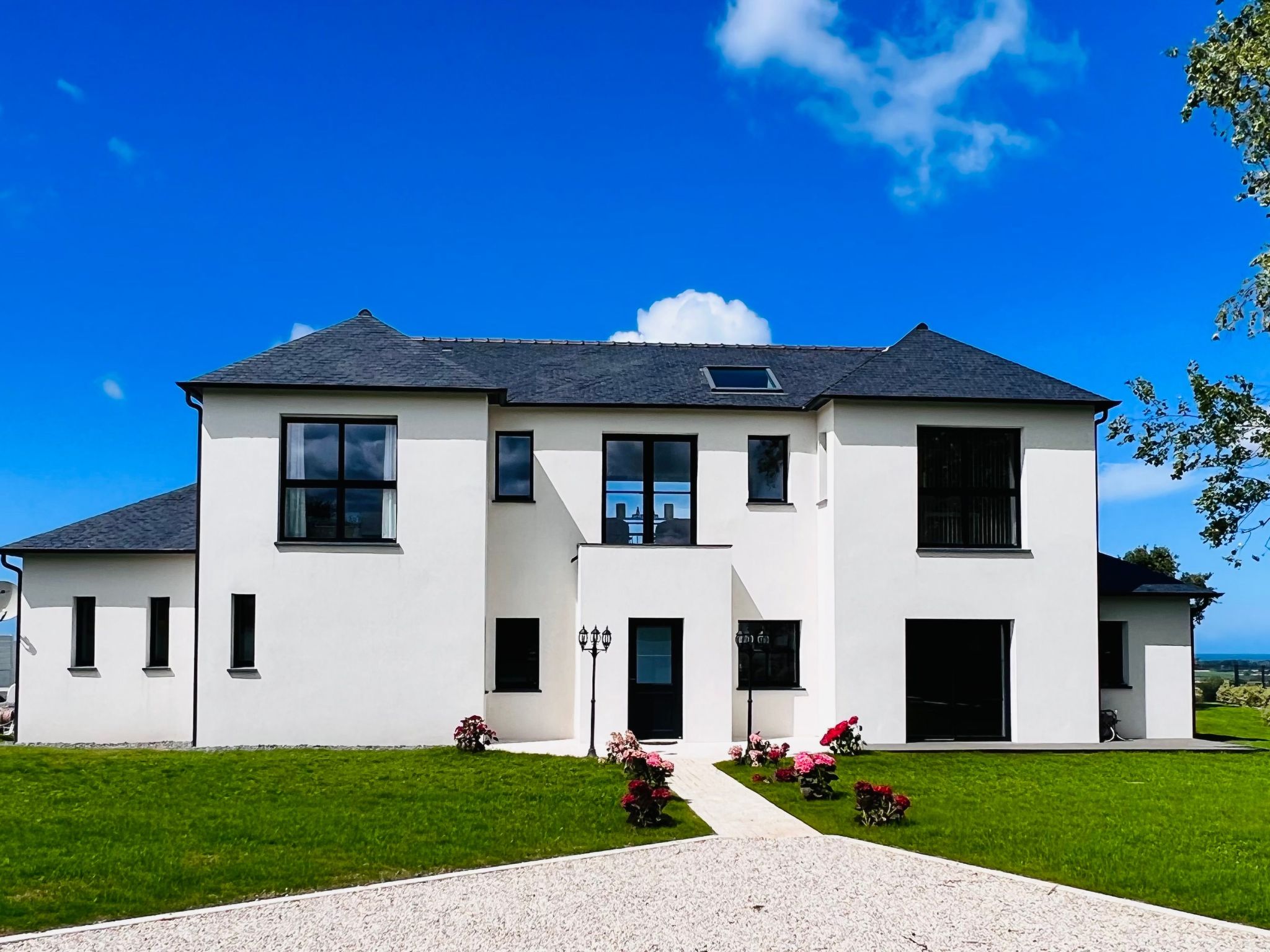 Villa Bellevue-Binnen