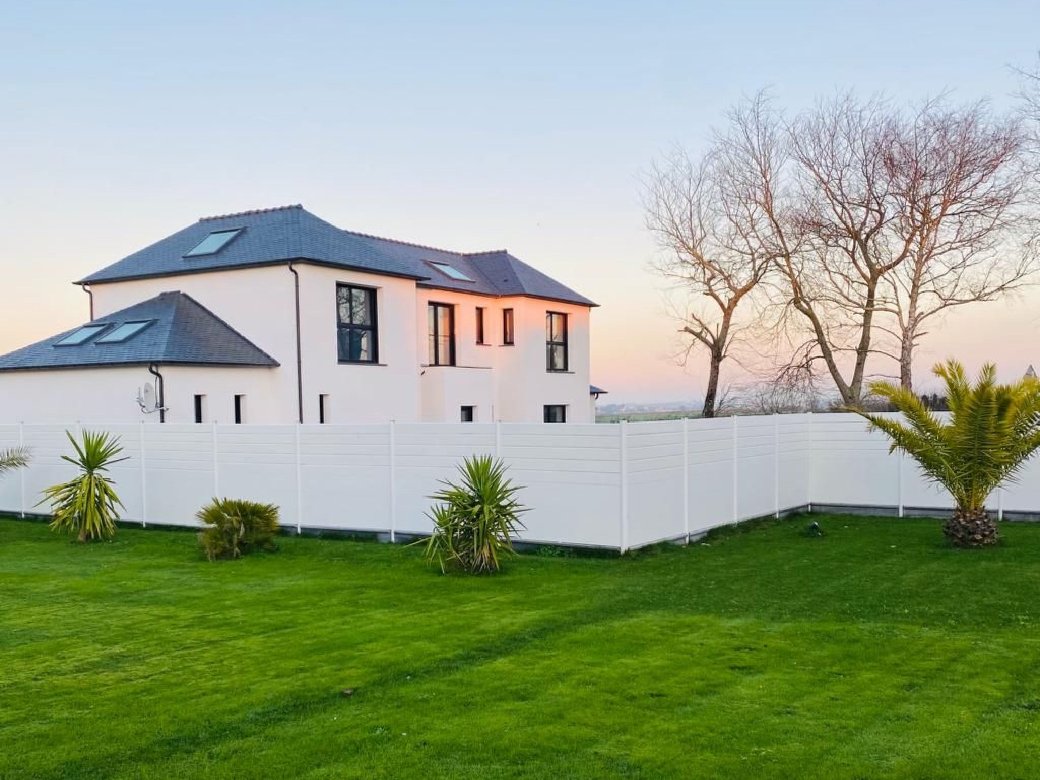 Villa Bellevue-Binnen