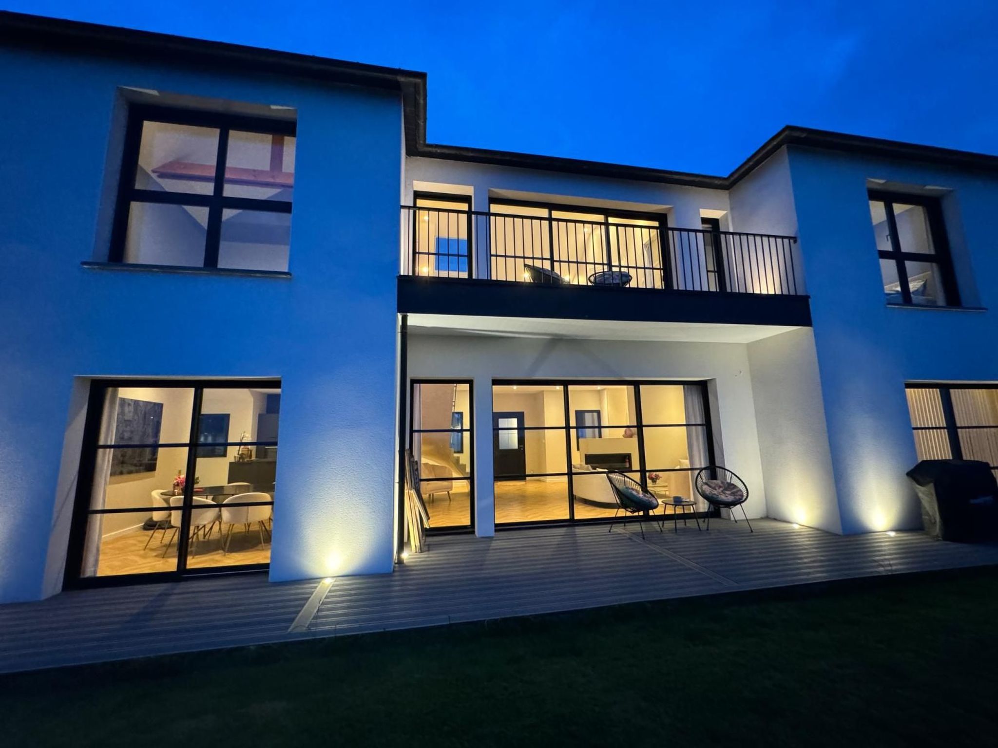 Villa Bellevue-Binnen