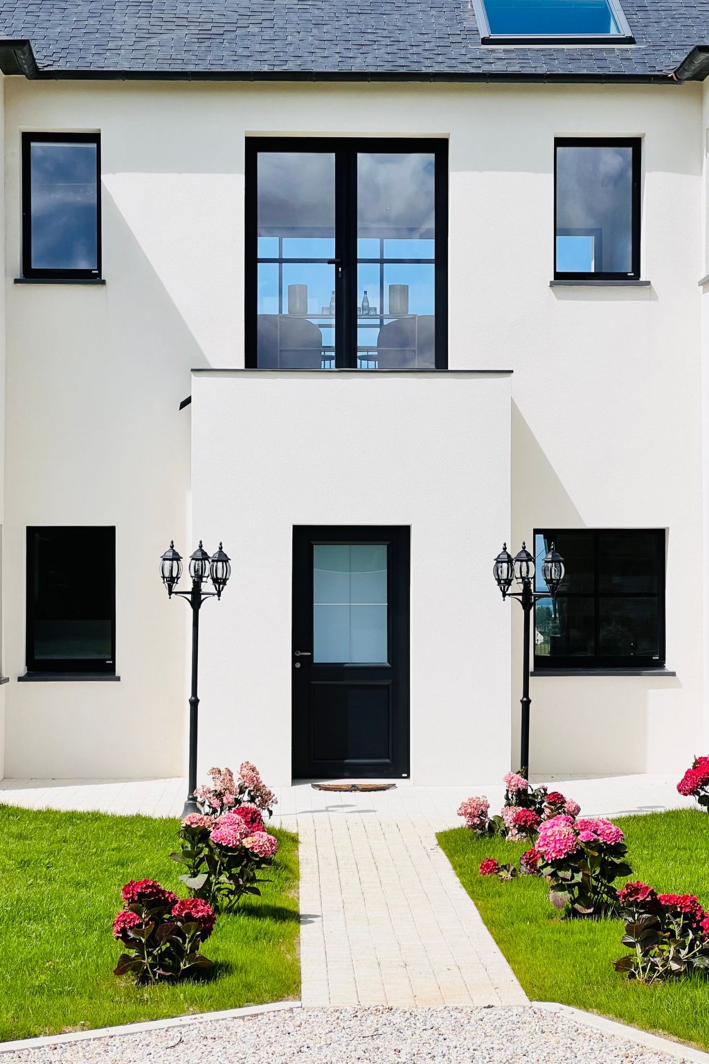 Villa Bellevue-Binnen