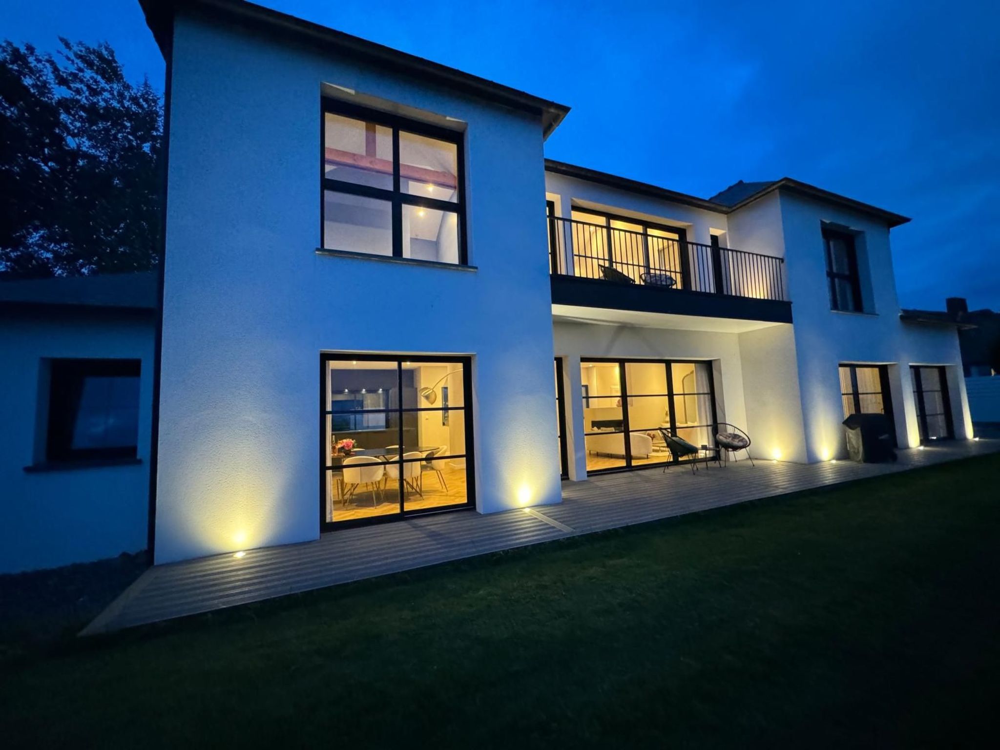 Villa Bellevue-Binnen