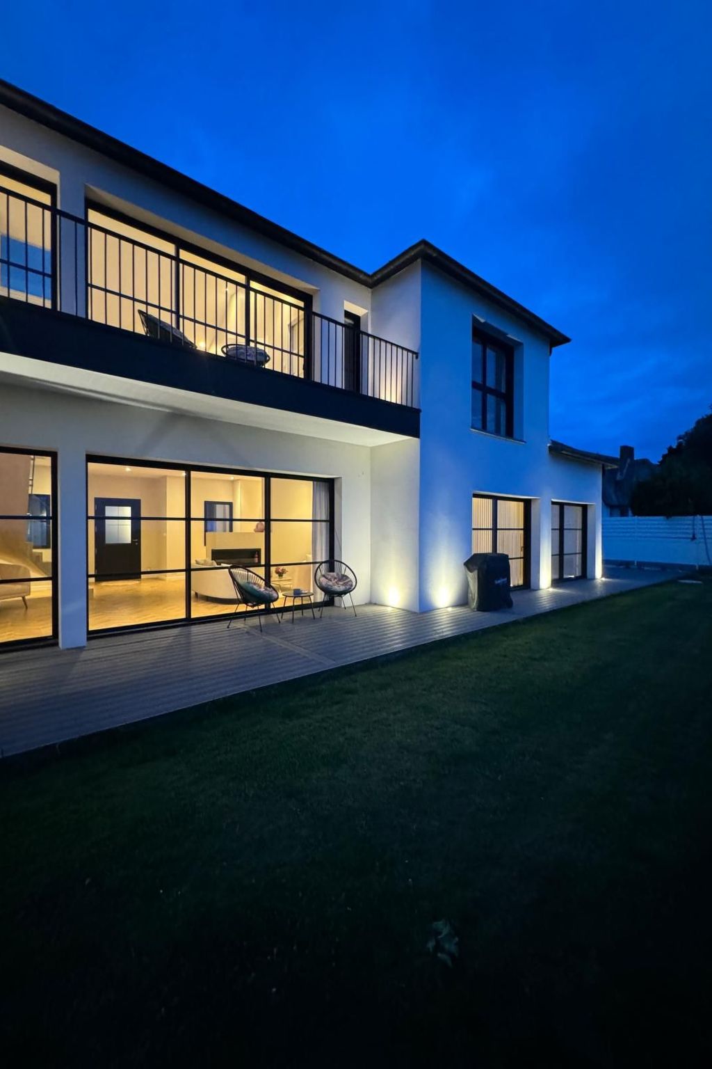 Villa Bellevue-Binnen