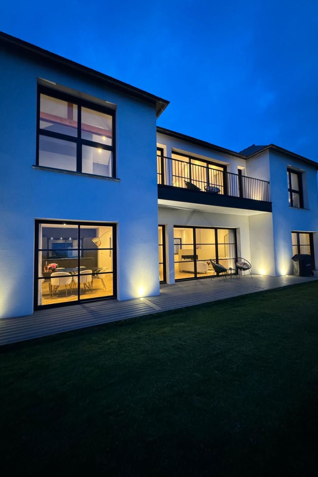 Villa Bellevue-Binnen