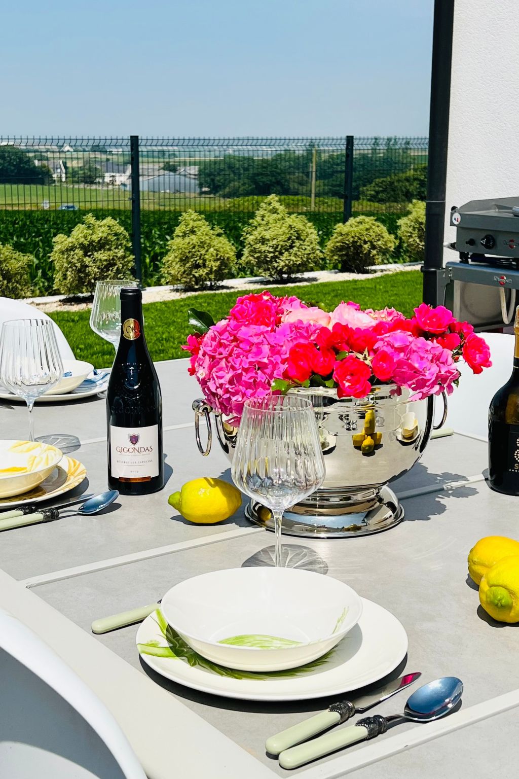 Villa Bellevue-Binnen