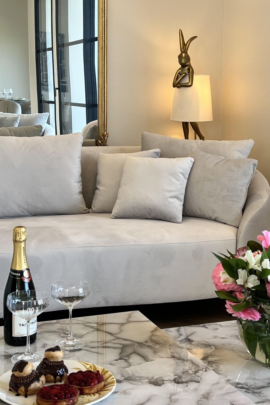 Villa Bellevue-Binnen