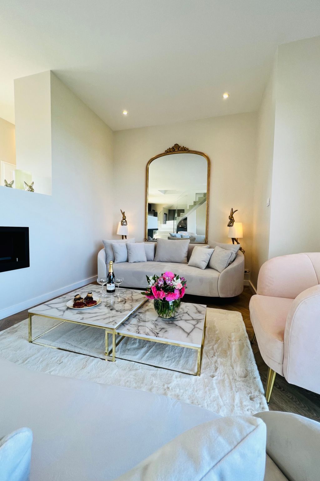 Villa Bellevue-Binnen