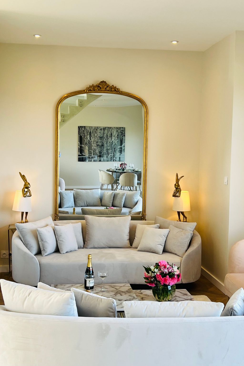 Villa Bellevue-Binnen