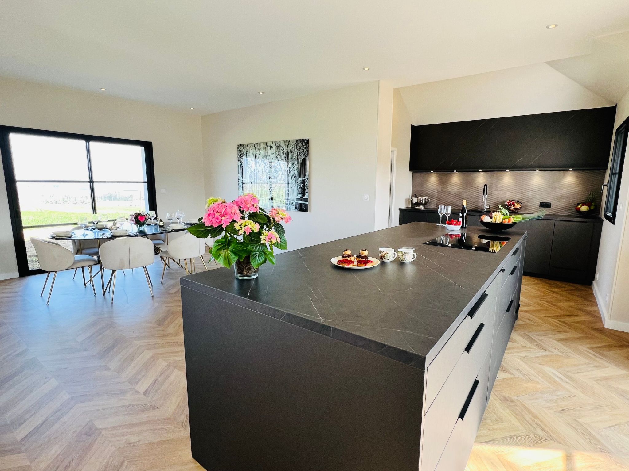 Villa Bellevue-Binnen