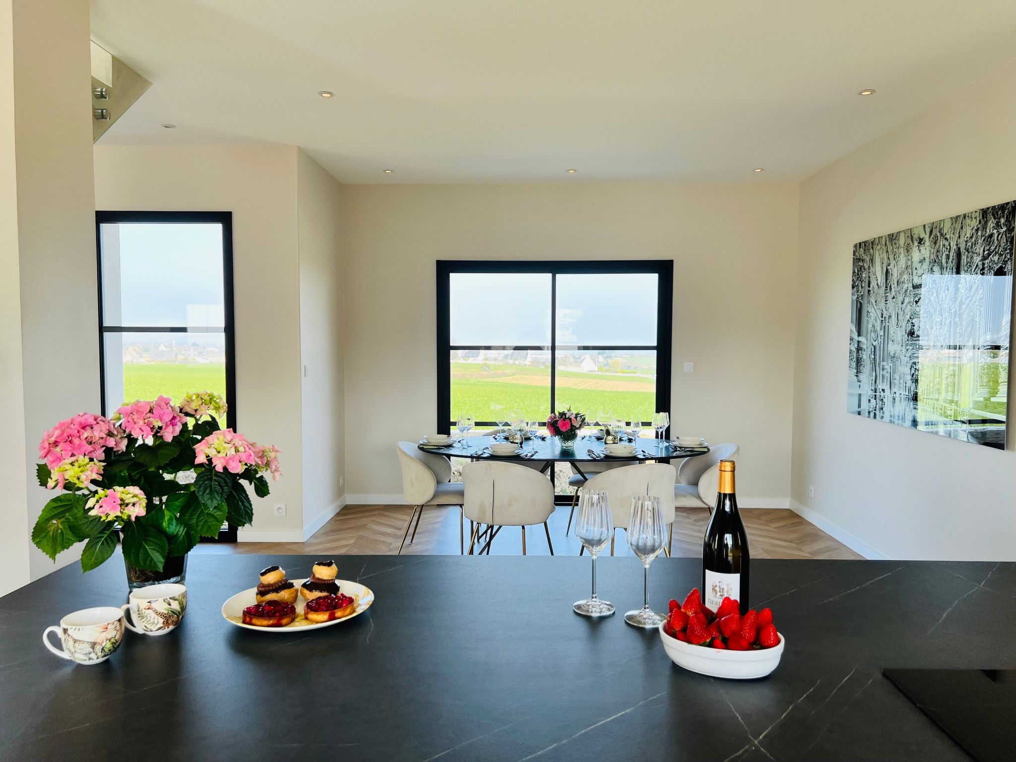 Villa Bellevue-Binnen