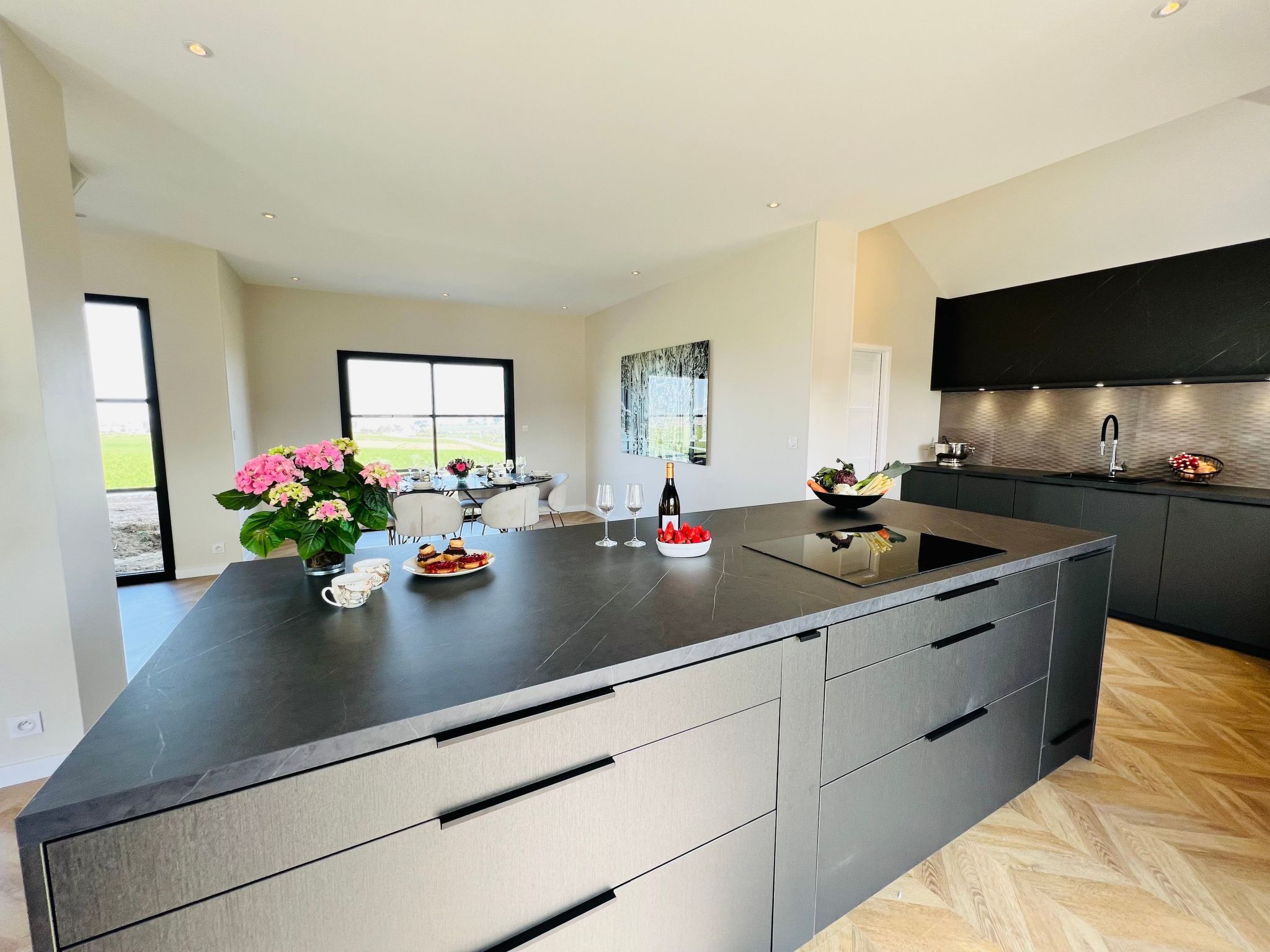 Villa Bellevue-Binnen