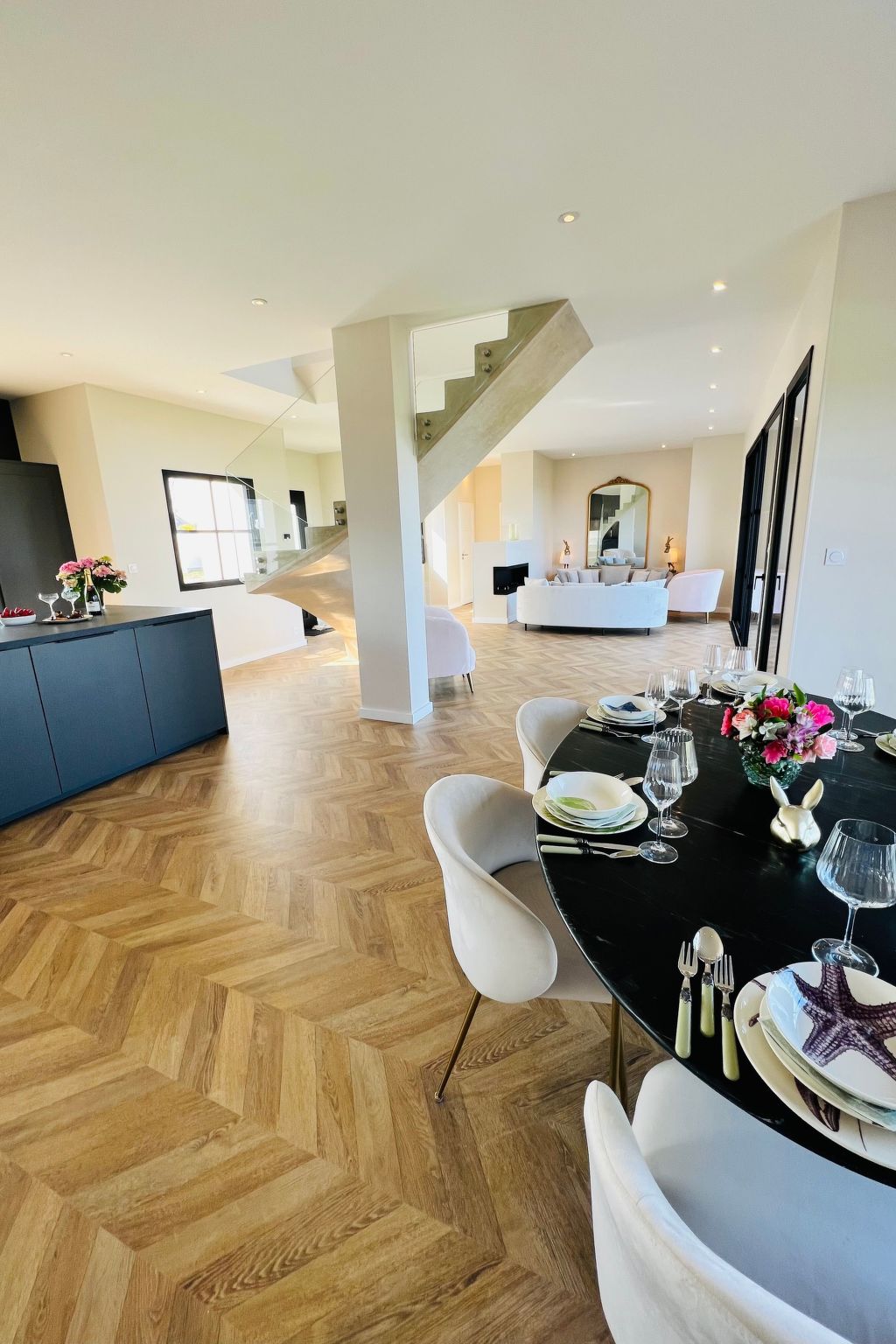 Villa Bellevue-Binnen