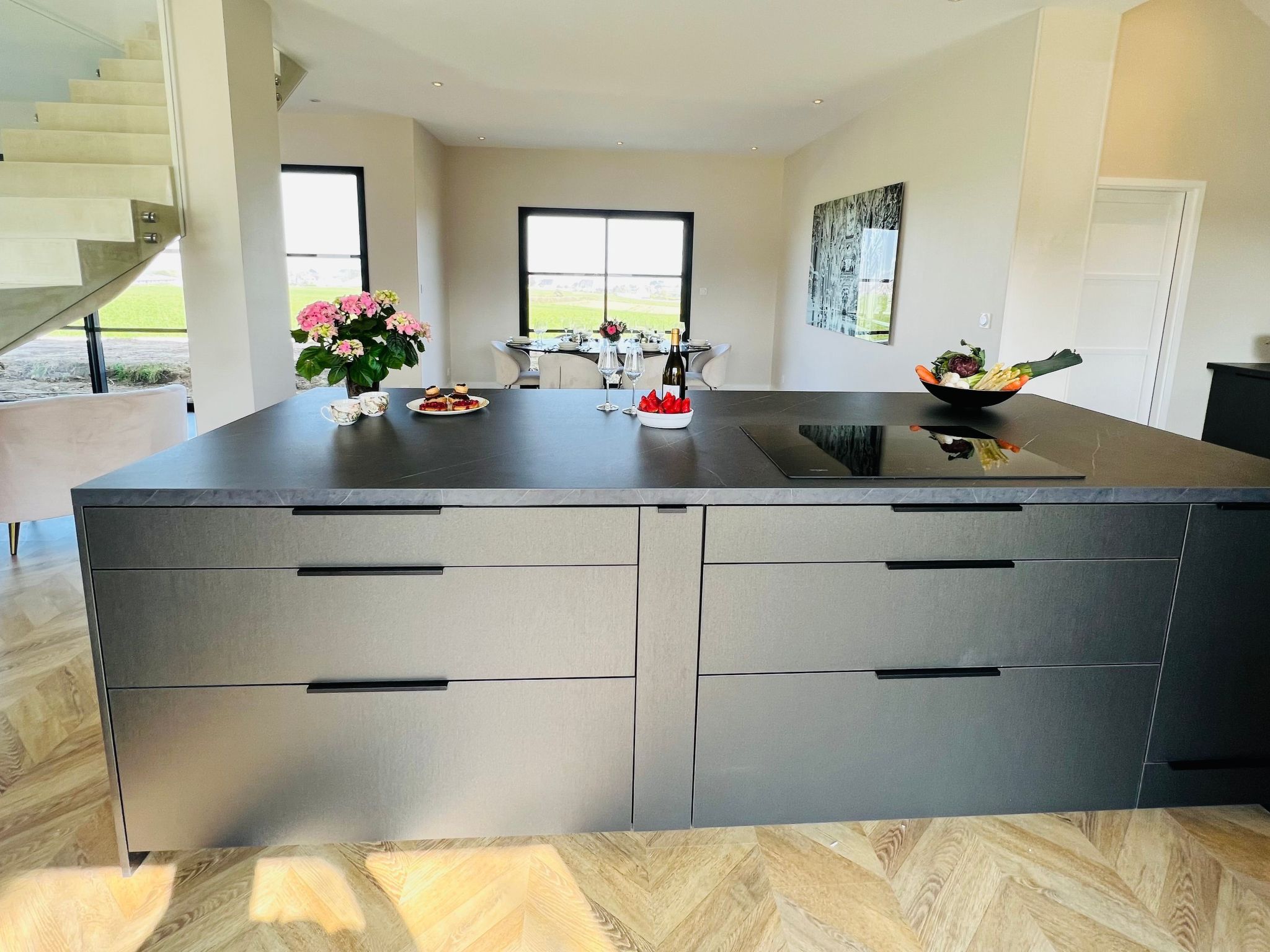 Villa Bellevue-Binnen