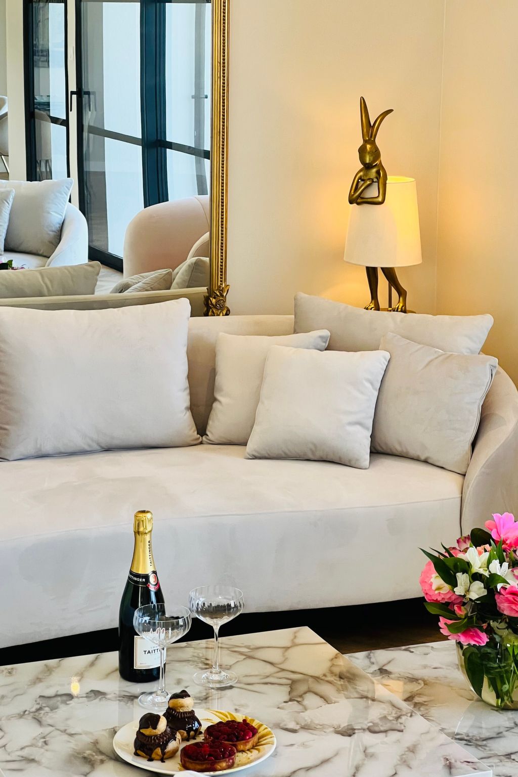 Villa Bellevue-Binnen