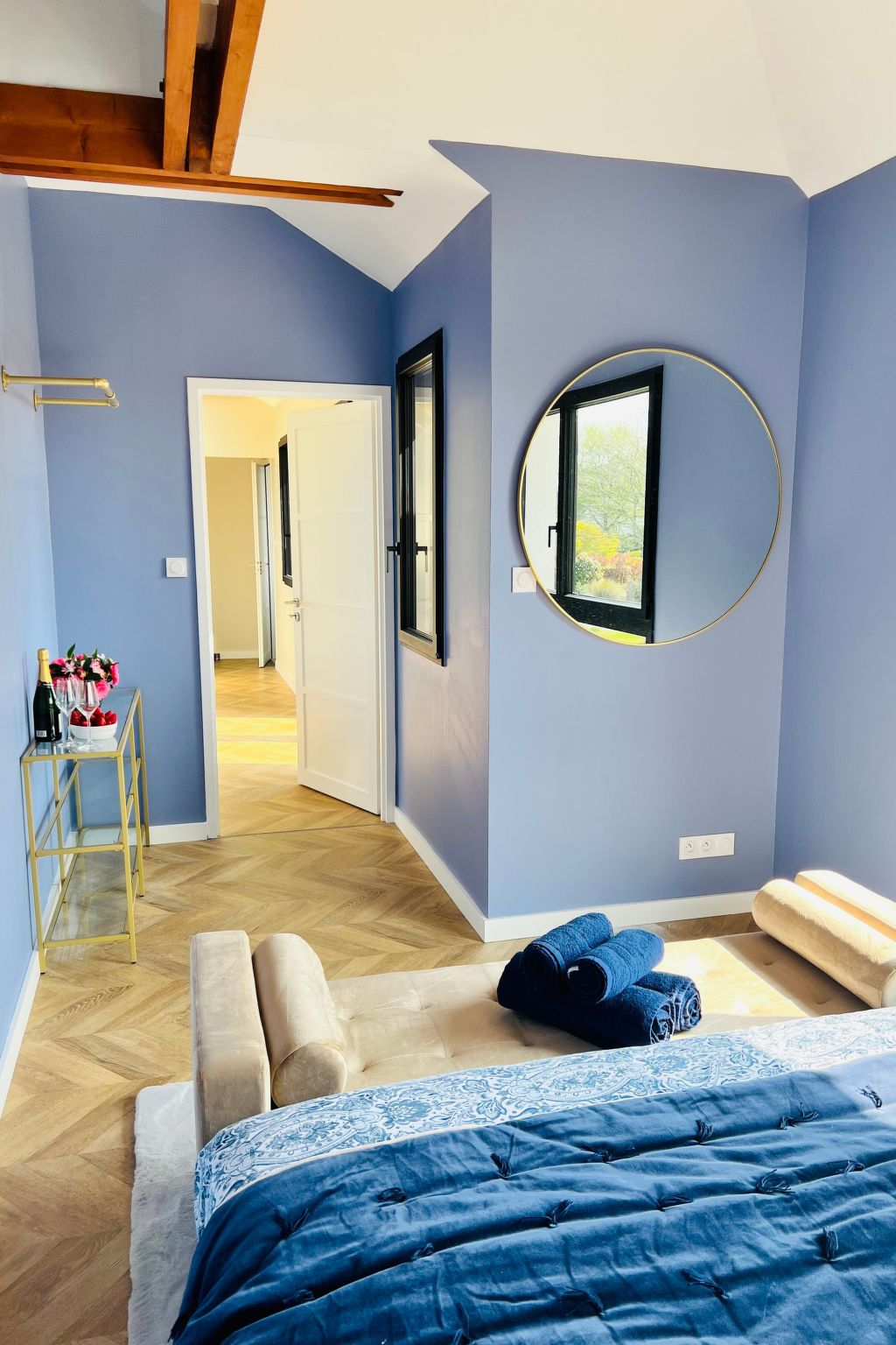 Villa Bellevue-Binnen