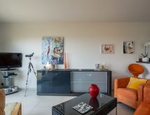Apartamento Les Pieds dans l'eau