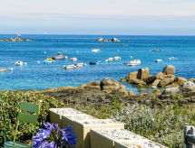 Apartamento Les Pieds dans l'eau