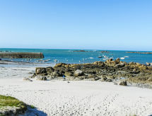 Apartamento Les Pieds dans l'eau