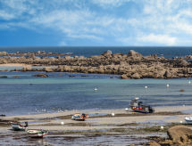 Apartamento Les Pieds dans l'eau