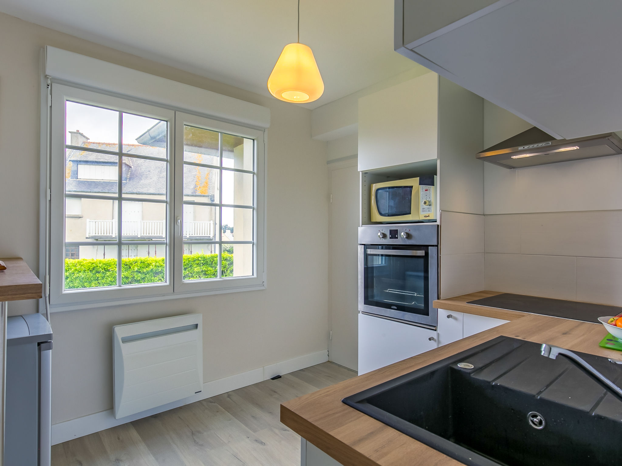 Vrijstaande woning op 120m van strand Les Amiets in Cléder - foto 8