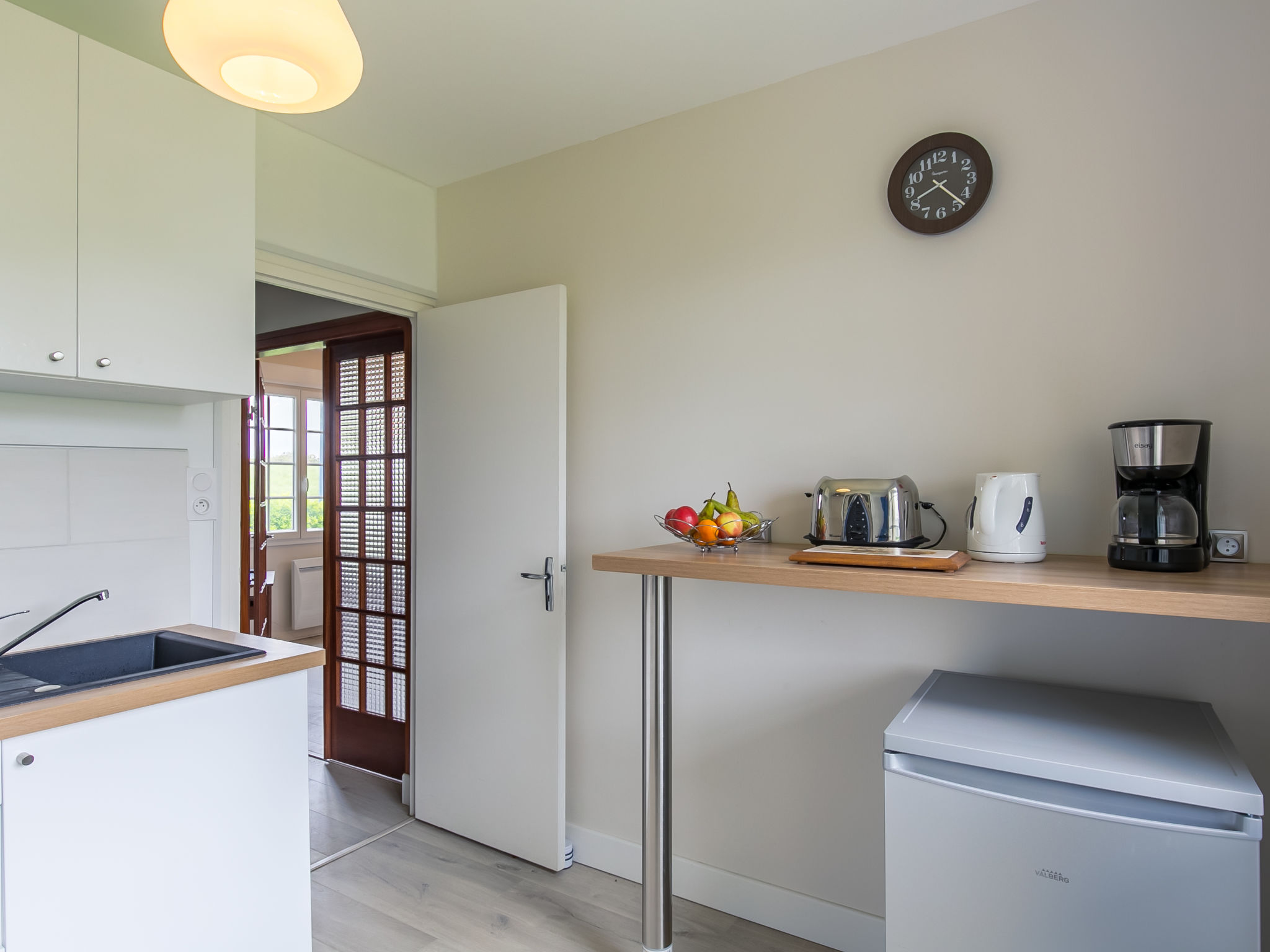 Vrijstaande woning op 120m van strand Les Amiets in Cléder - foto 7
